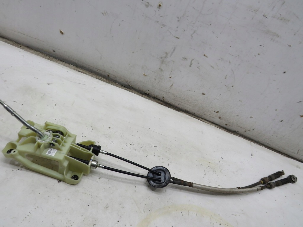 фото №1, Выборщик переключения передач тросы jazz iii 1.2 i-vtec