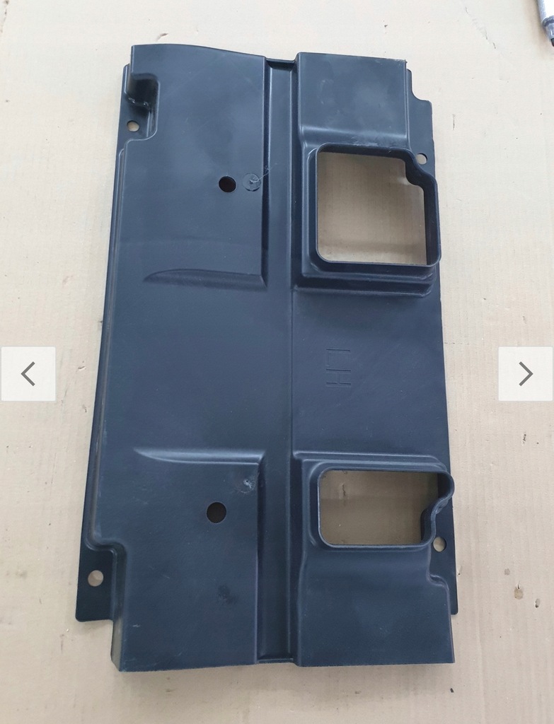 фото №4, Защита пол range velar hk83-130b14 aa ba