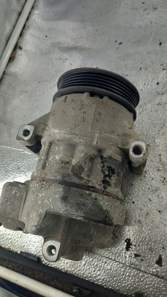 фото №5, Компрессор кондиционера mitsubishi colt vi 1.3b