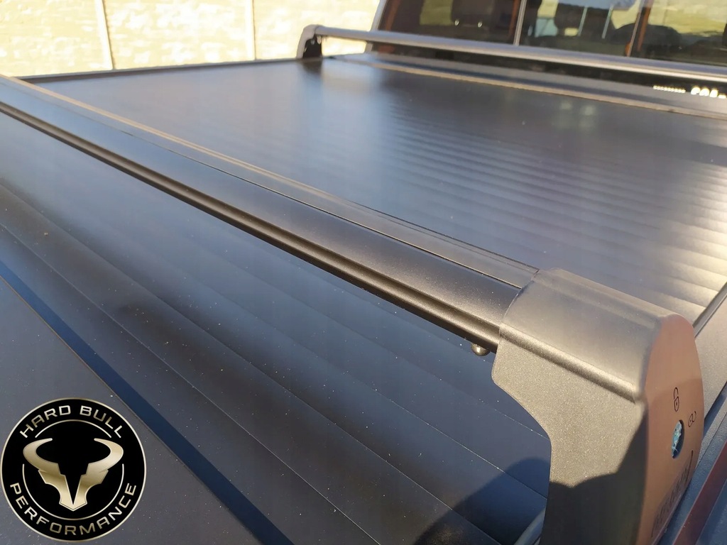 фото №14, Cross bar багажник шторка dodge ram rambox