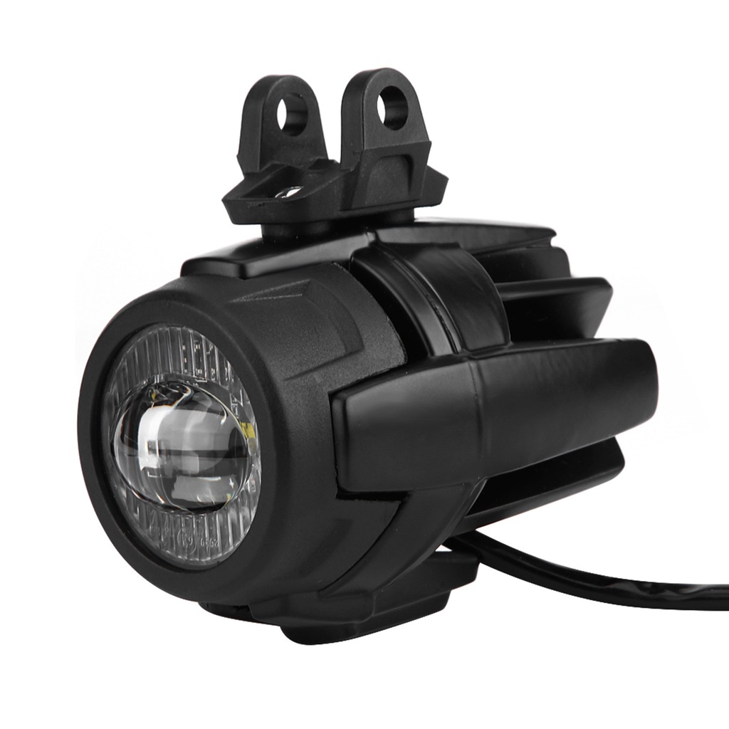 фото №15, Мотоцикл led фара передня лампа