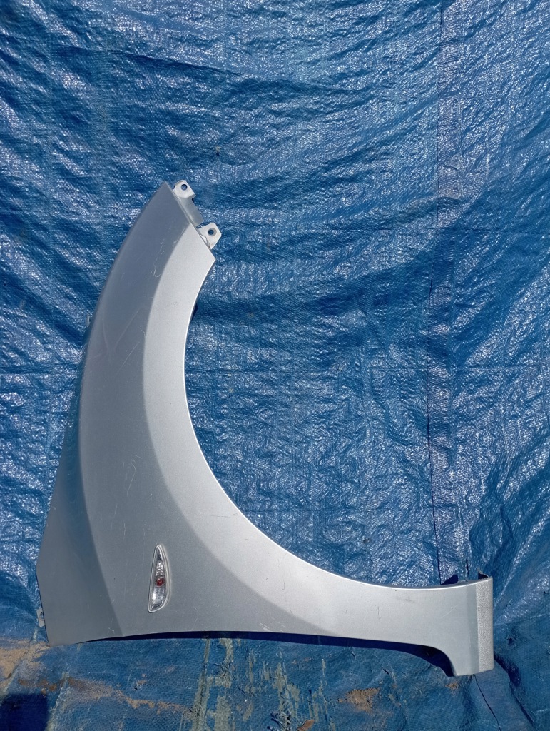 фото №1, Hyundai i30 ii 11- крыло правый перед