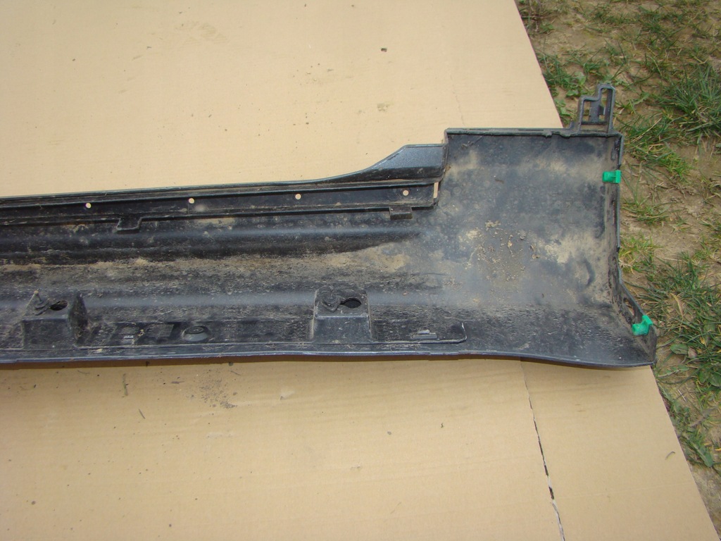 фото №6, Volvo xc90 ii 15-19r lh. накладка поріг p4