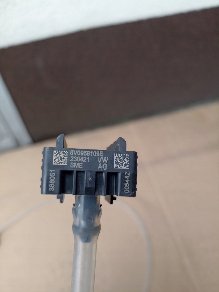 фото №11, Датчик защиты пешеходов audi a3 8v fl 2018-2020