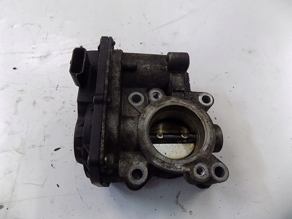 фото №1, Renault clio iii twingo дроссельная заслонка 1.2 turbo