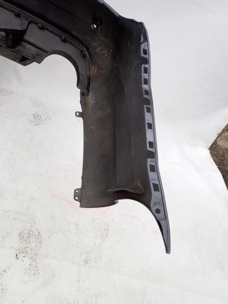 Mercedes c-klasa w204 седан amg 07-11 бампер задняя задний pdc Доставка