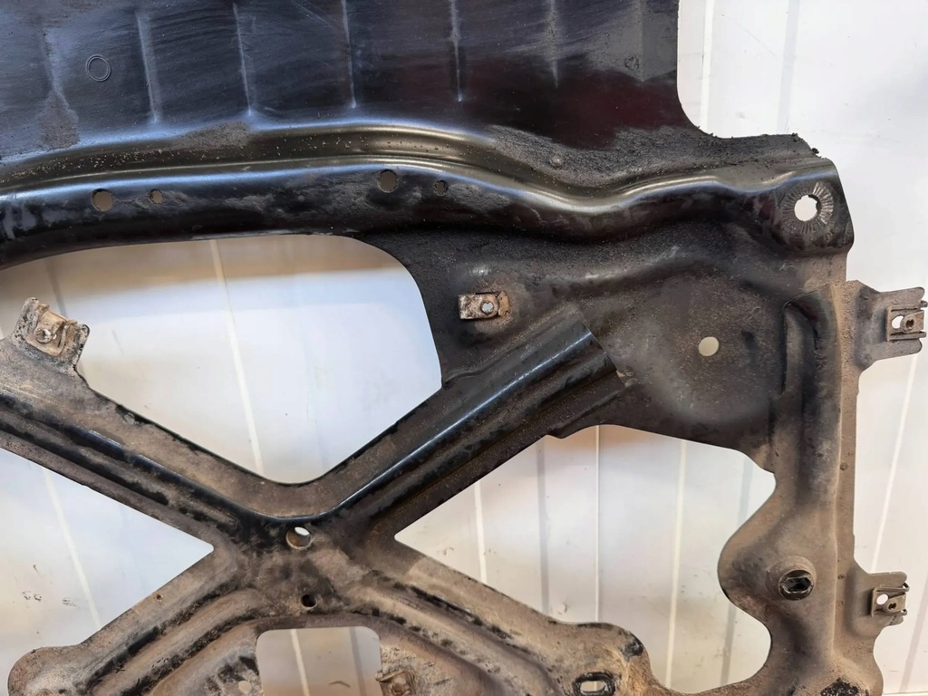 фото №12, Audi sq7 q7 4m 2015-2024 4.0 tdi подрамник опора коробки передач