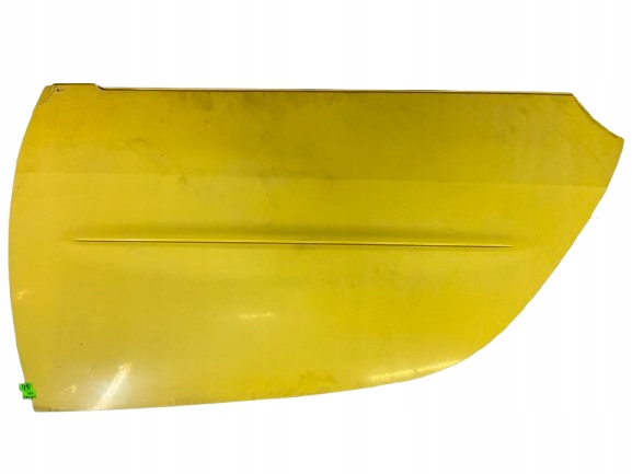 фото №1, Smart 450 fortwo обшивка дверь левая blat левый пластик жёлтый coupe