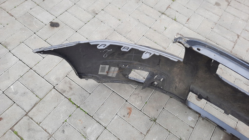 фото №10, Бампер перед передний volvo v50 lift 07-12r