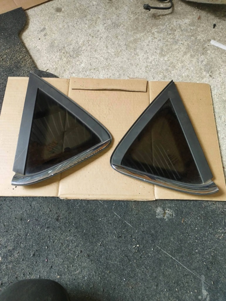 фото №1, Ford fiesta mk4 стекло кузовные