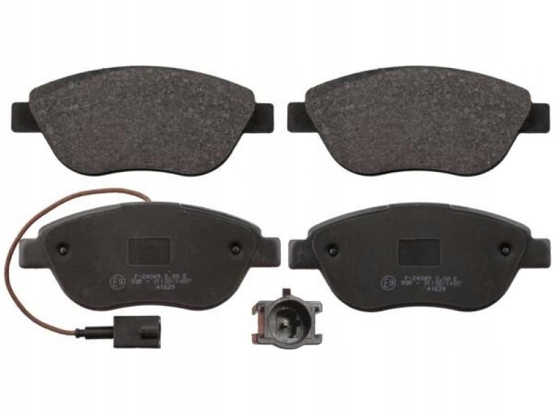 фото №1, Тормозные колодки тормозные перед lancia delta iii 08-