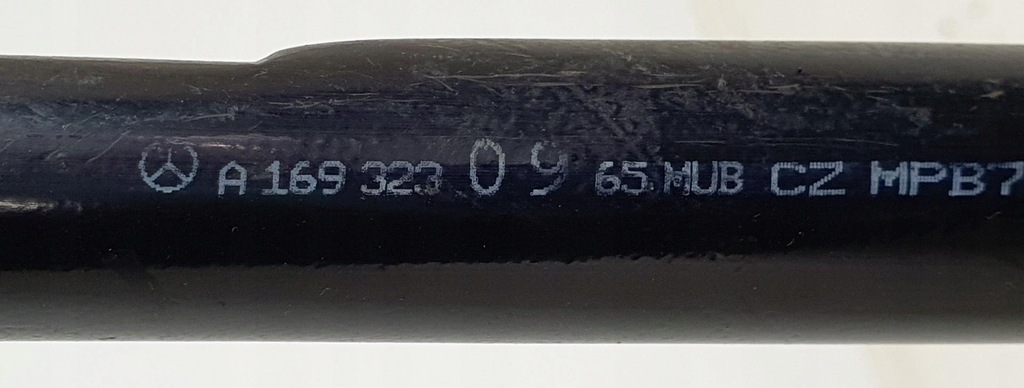 фото №6, Тяга стабілізатор перед mercedes w245 w169