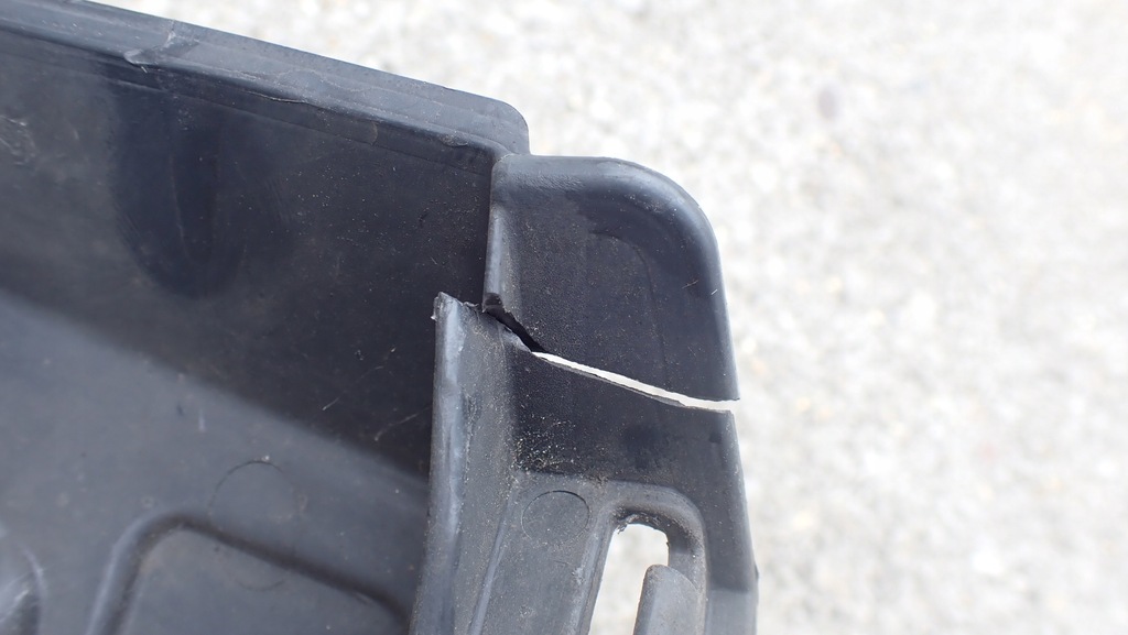 фото №7, Ford transit custom pas передній підсилювач