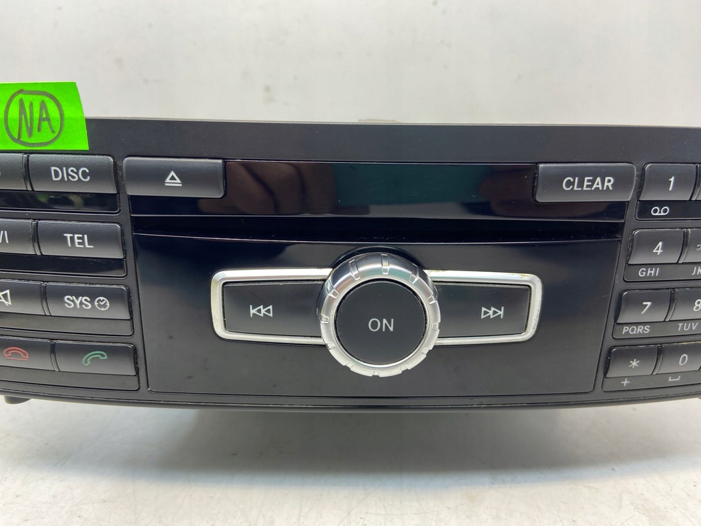 фото №4, Mercedes b w246 comand радио навигация a2469003208