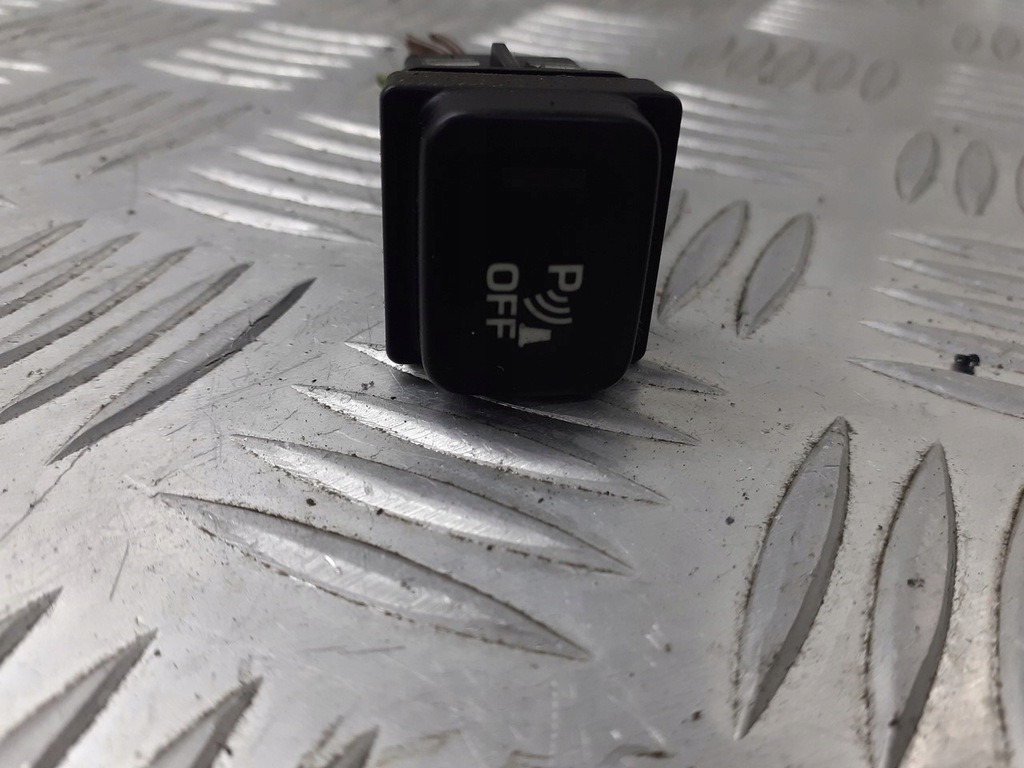 фото №1, Кнопка pdc citroen c4 picasso 1.8