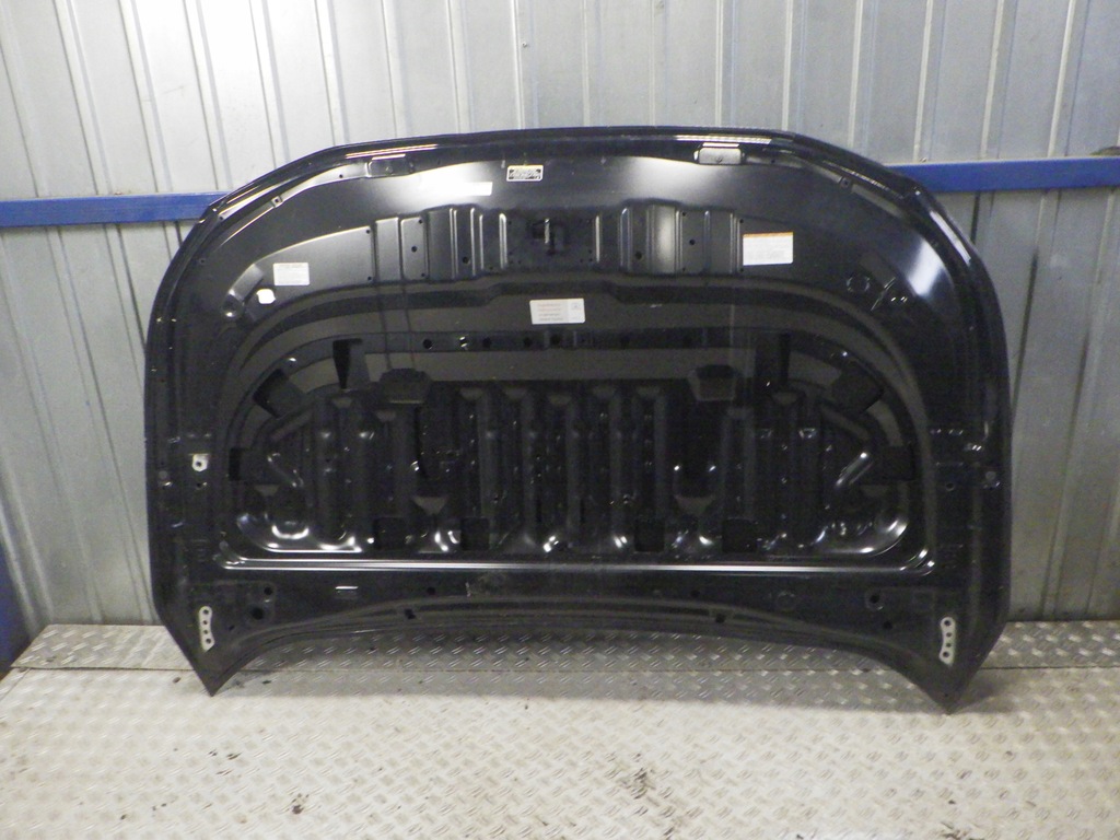 фото №8, Капот кришка двигуна toyota rav4 v