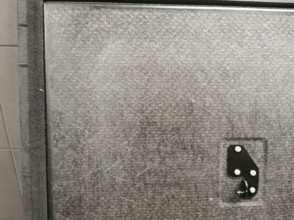 фото №12, Пол багажника bmw x6 e71 czarna