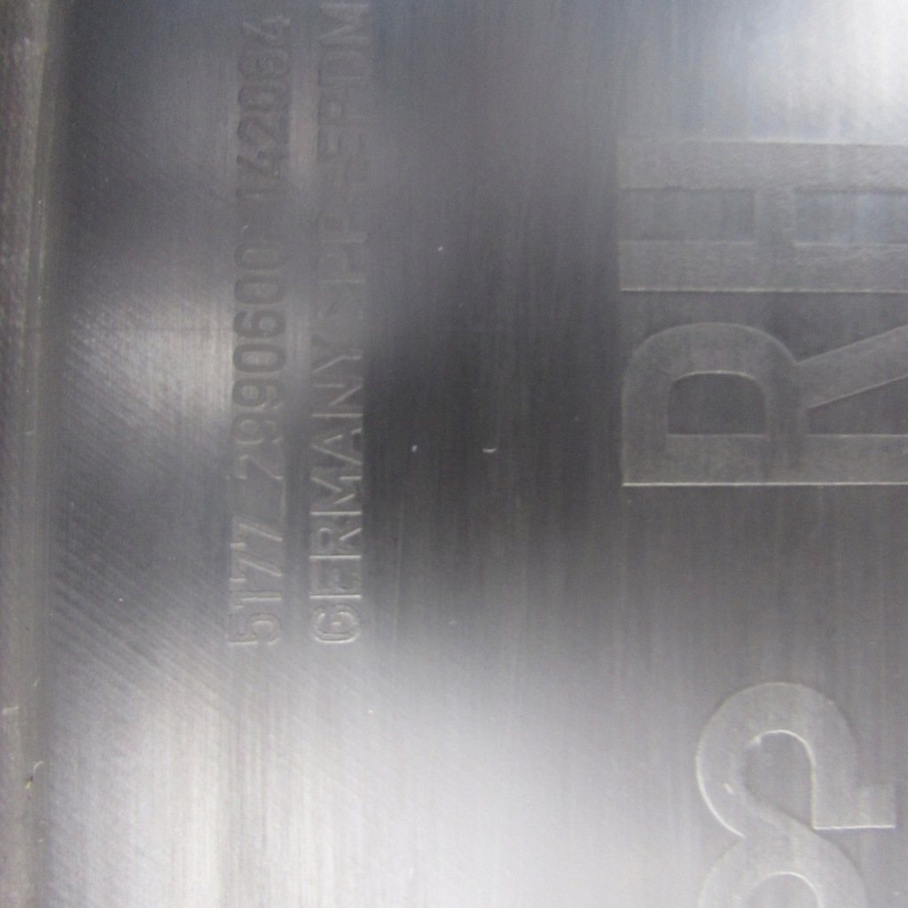 фото №11, Bmw x1 e84 x-line порог правый молдинг порог правая