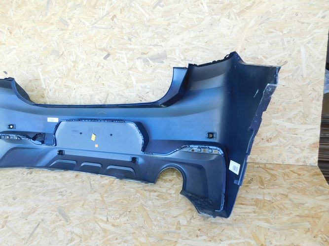 фото №6, Bmw x2 f39 18- m-pakiet бампер задний задняя