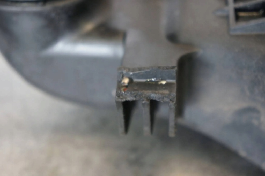 Радиатор воздуха интеркулер 2.2 cdi mercedes b klasa w246 a2465000900 в Украине