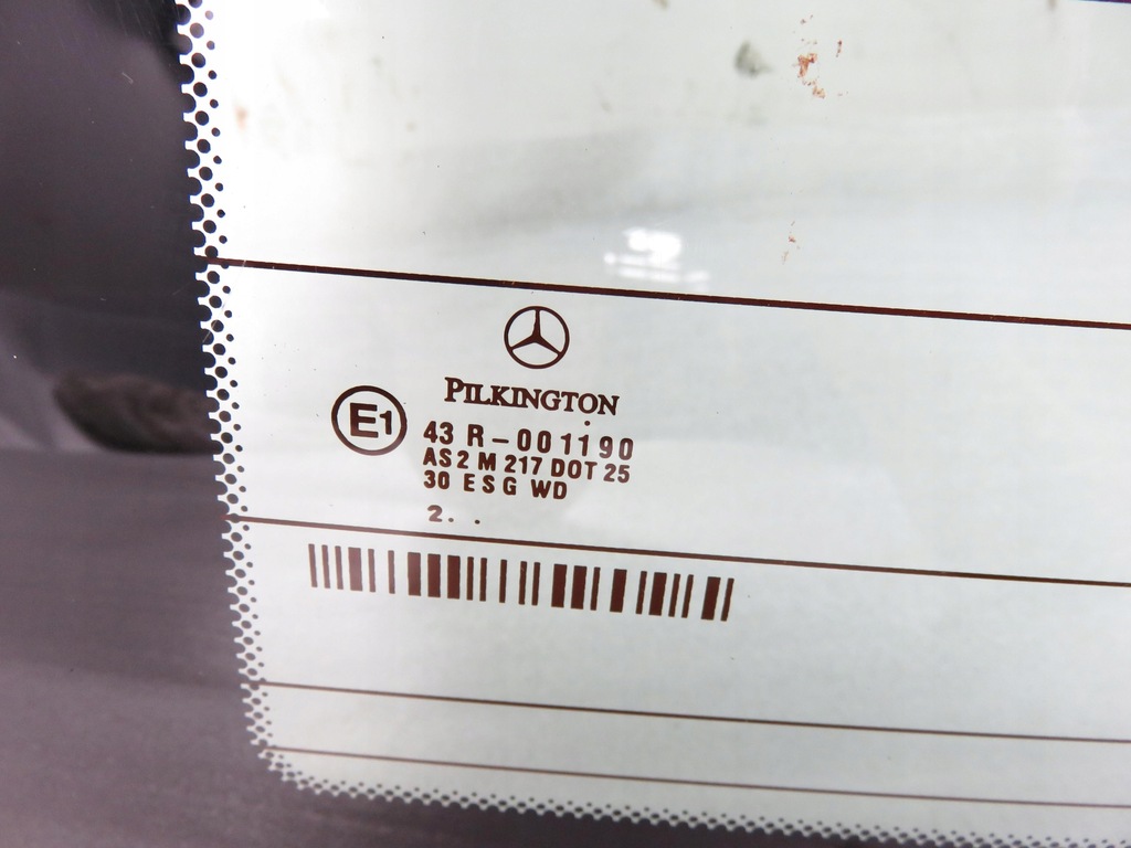фото №7, Стекло задняя mercedes w203 kombi