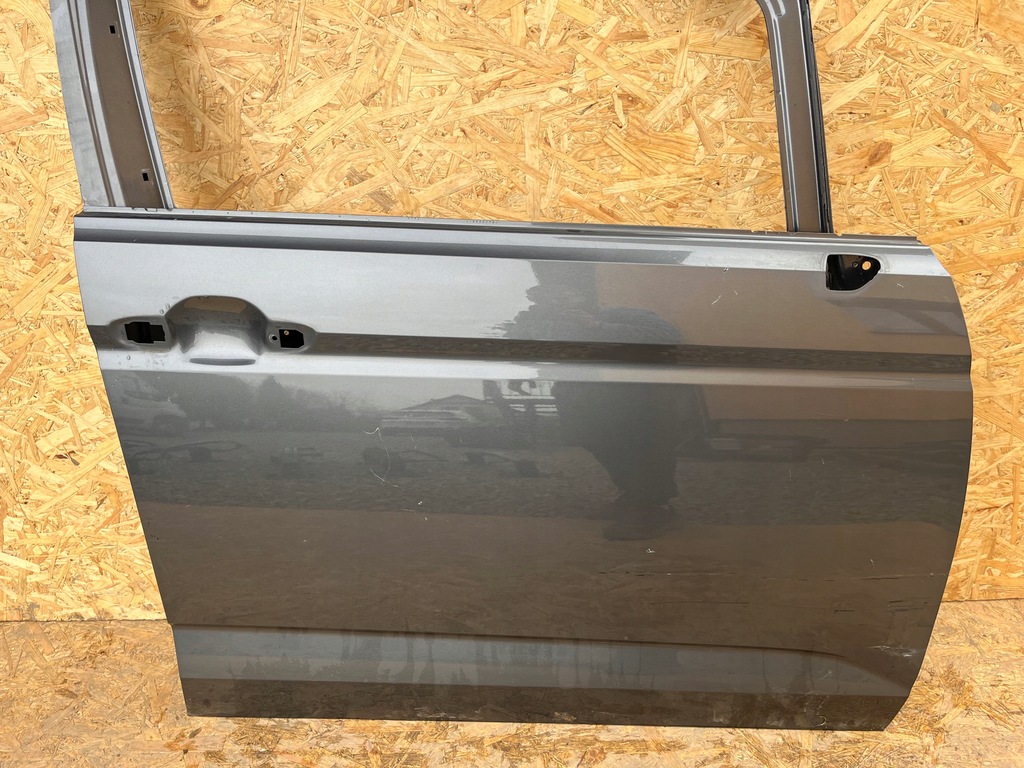 фото №14, Volkswagen vw touran двері передні перед праве