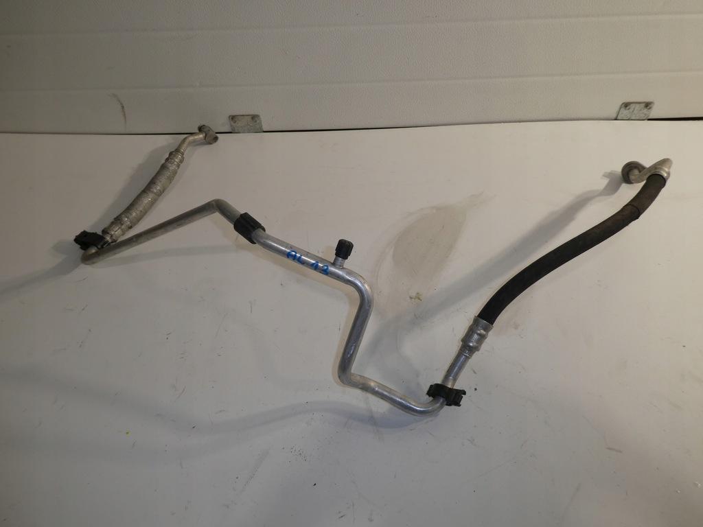 фото №1, Vw tiguan шланг кондиционера кондиционер 5n0820743d