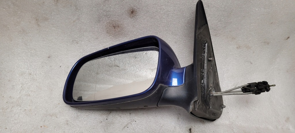 фото №6, Левая зеркало переключатель механический leon i toledo ii выбор цветов!!