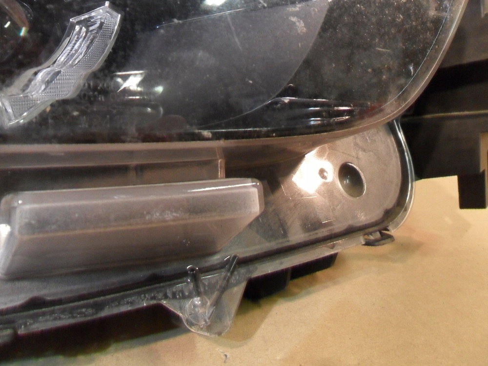 фото №9, Mazda cx5 ke 2012 2013 2014 2015 фара правый