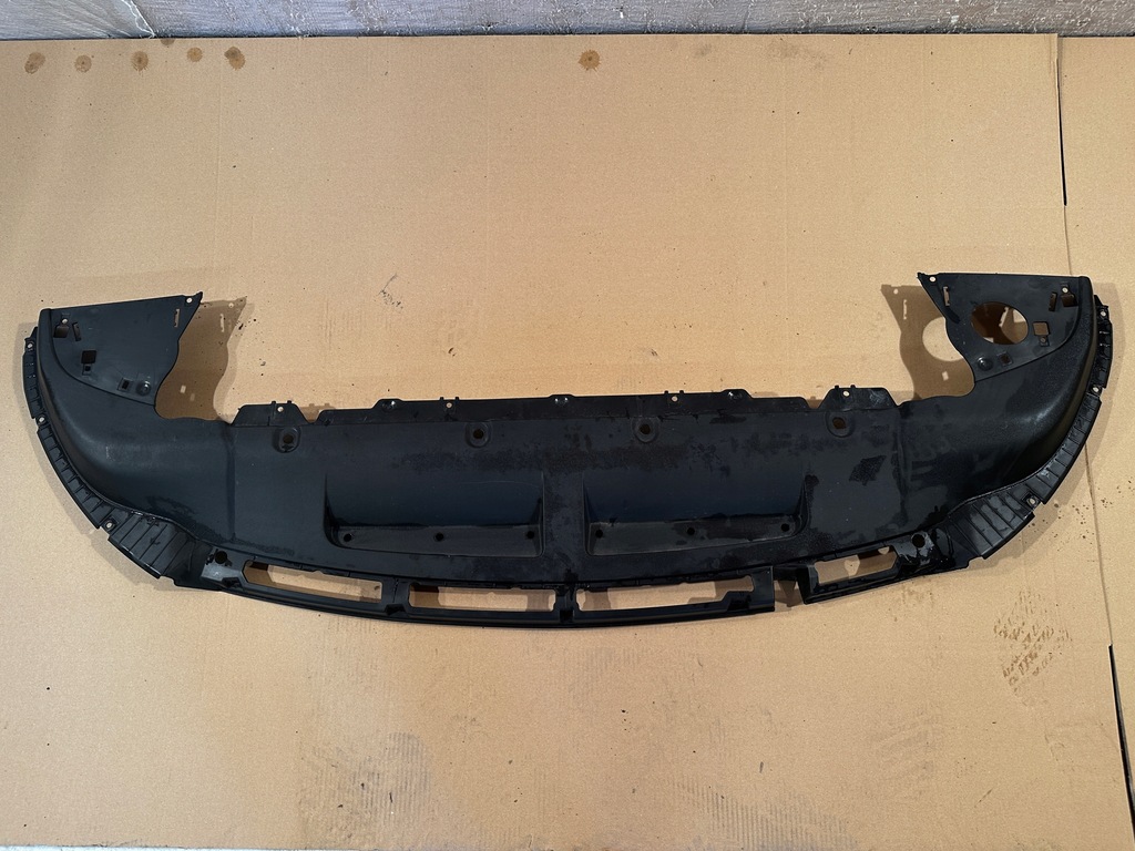 фото №1, Ford kuga mk3 плита защита pod бампер