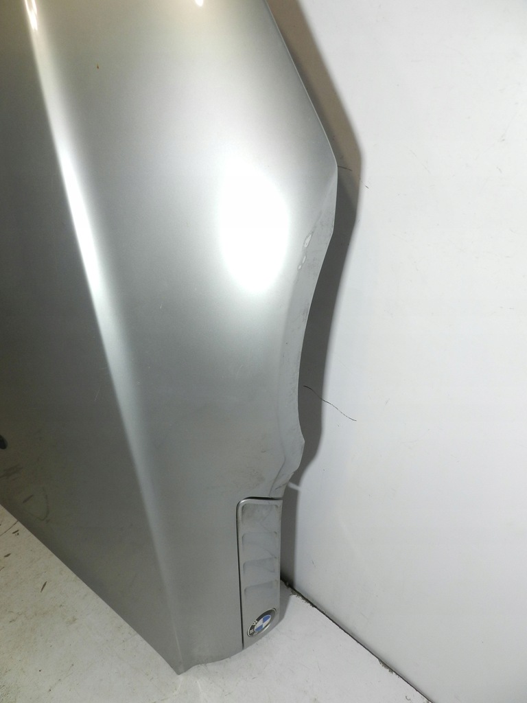 фото №7, Bmw z3 e36 95-02 капот кришка двигуна решітка радіатора комплектна