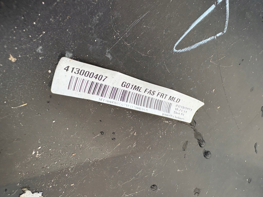 Бампер передній bmw x3 g01 x4 g02 m-pakiet Оригінал