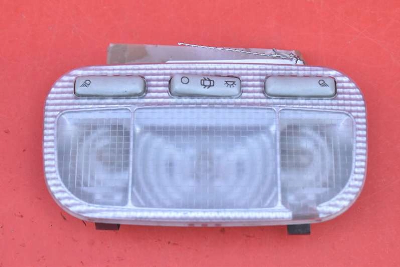 фото №1, Лампа освітлення салону перед 9680713880 citroen berlingo 2 ii 08-12