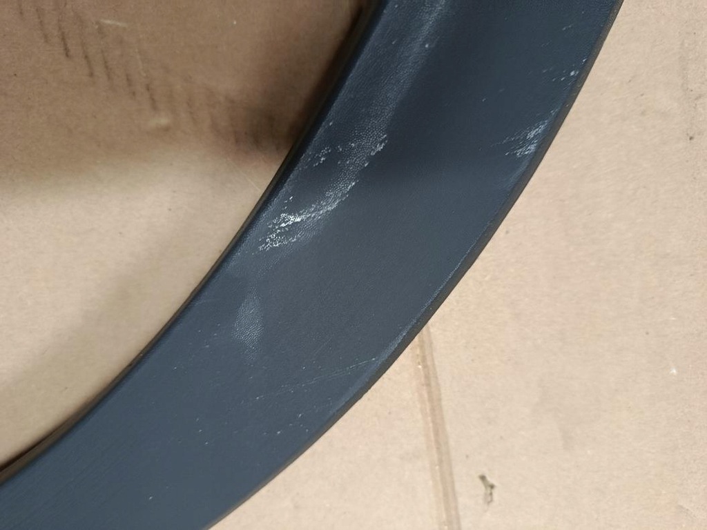 фото №5, Renault arkana 19- молдинг крила права задня оригінальний номер