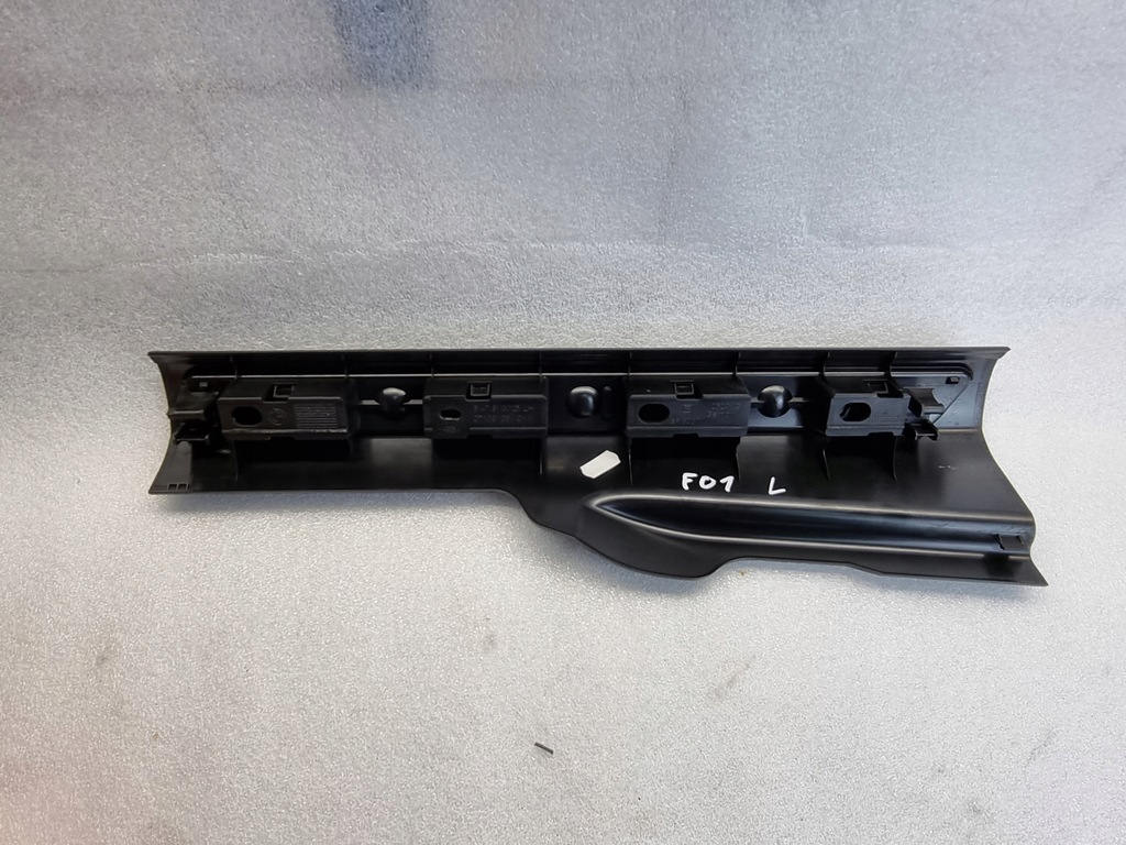 фото №5, Bmw 7 f01 захист поріг ліва перед 9113025