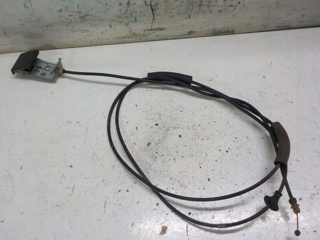 фото №1, Frontera b трос капот