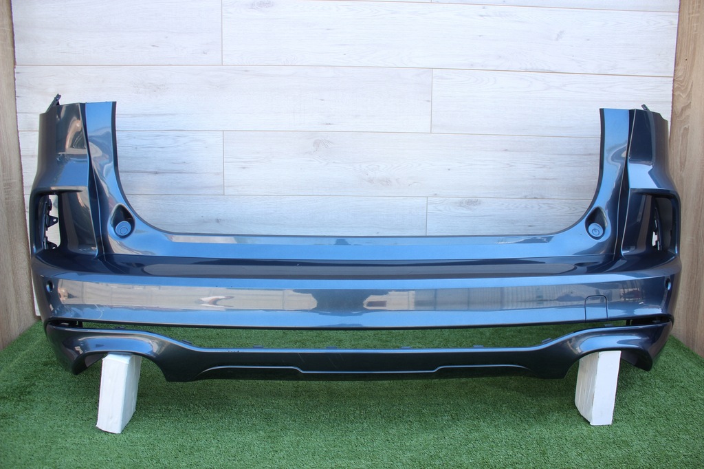 фото №1, Бампер задня задній ford kuga mk3 st