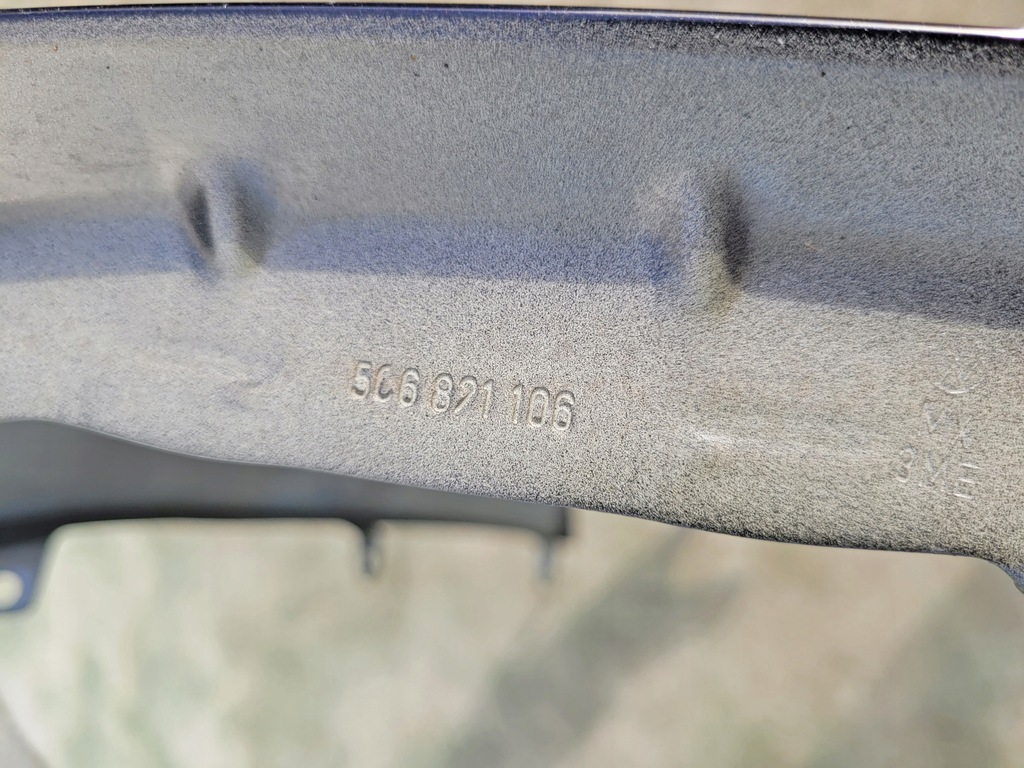 фото №6, Крыло передний правый vw volkswagen jetta 2010-18