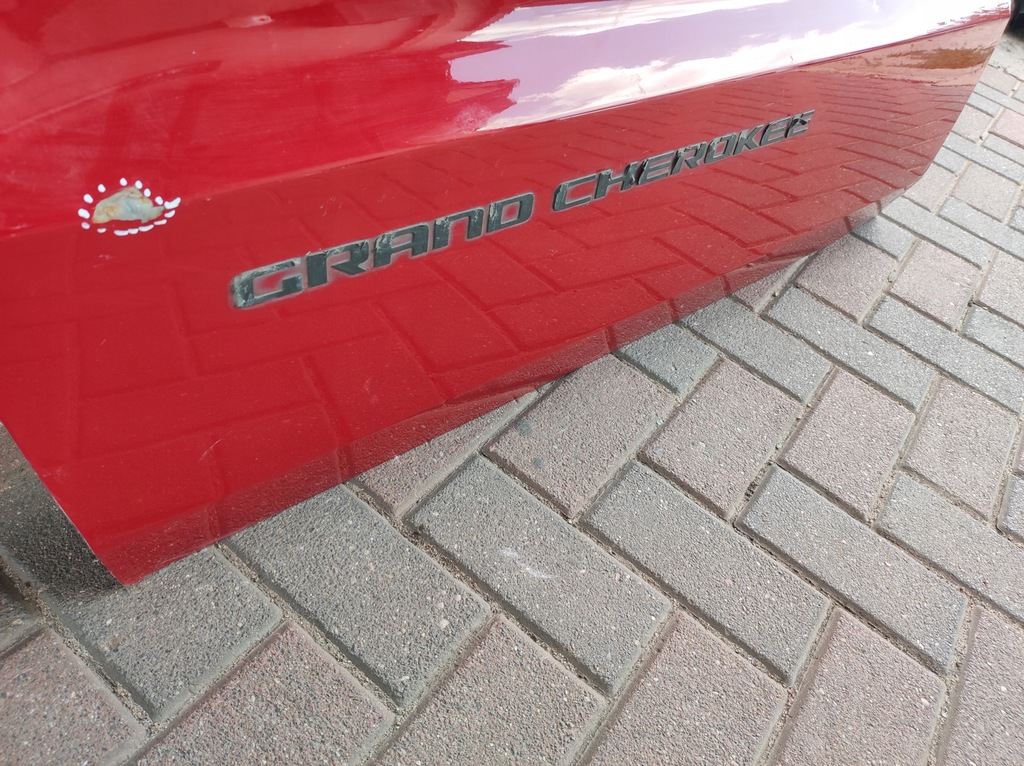 фото №9, Дверь jeep grand cherokee wk2 перед левый