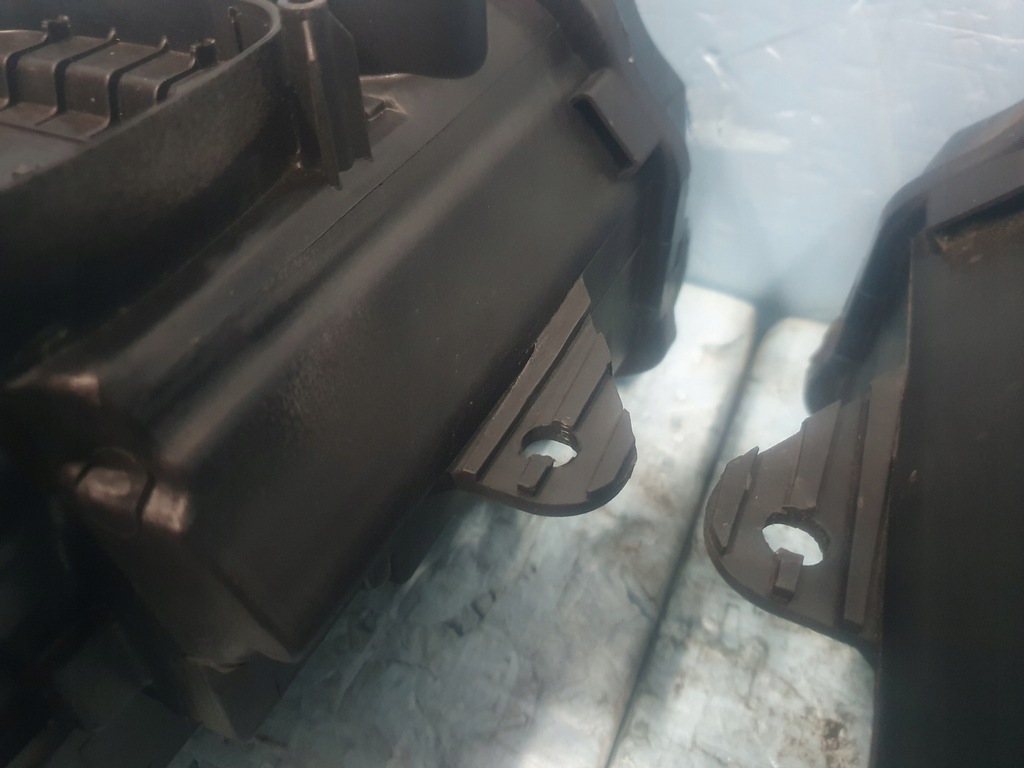 фото №9, Лампа opel crossland x обычная + led левая правая перед