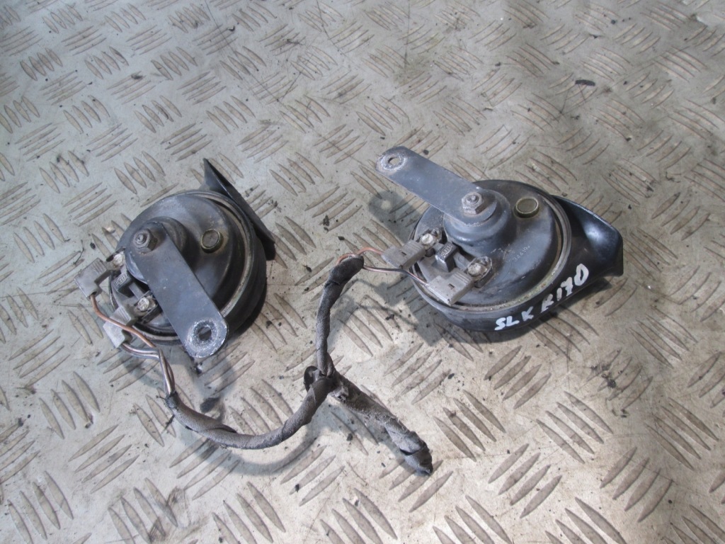 фото №4, Клаксон сигнал звуковий mercedes slk r170 96-