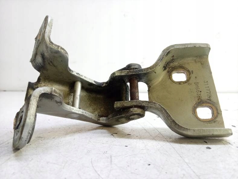 фото №4, Петля дверь правый перед renault trafic ii 1.9 d