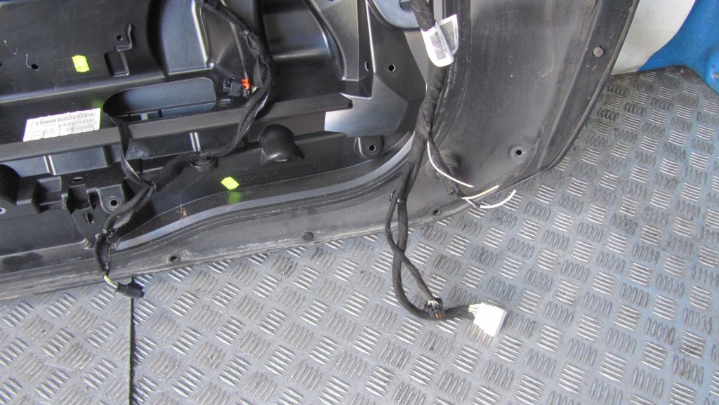 фото №8, C4 ii grand picasso крышка багажника багажника kgqc 13-