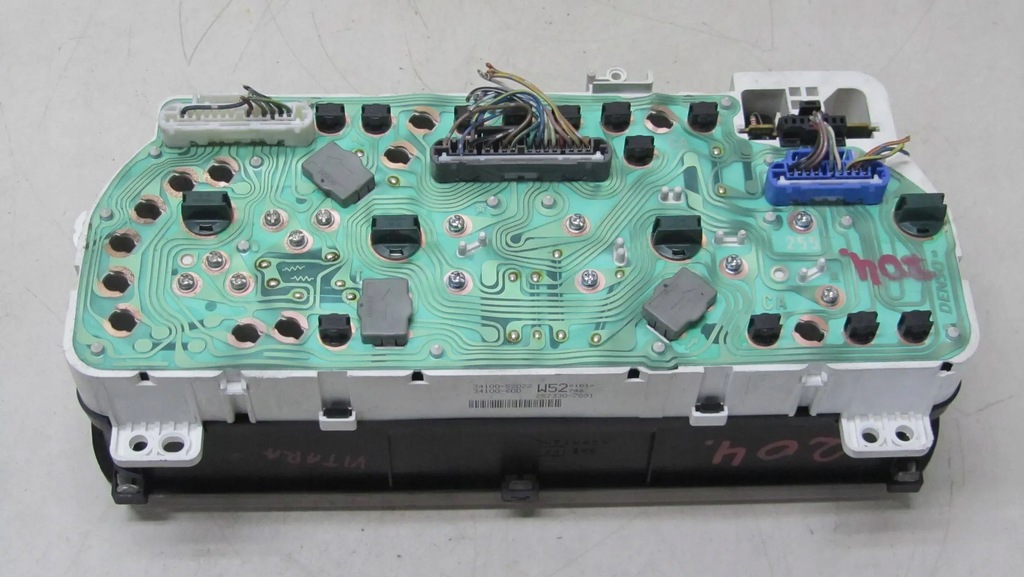 фото №5, Suzuki vitara xl7 счетчик приборы 01-07