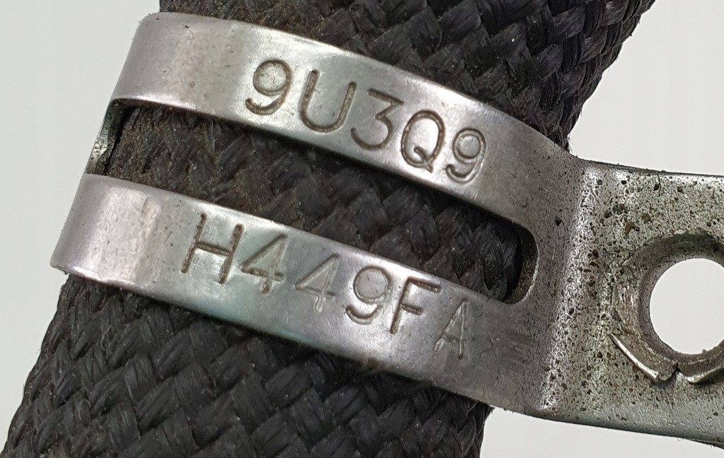 фото №5, Трубка egr citroen c5 iii x7 3.0 v6 hdi 9u3q9h449fa