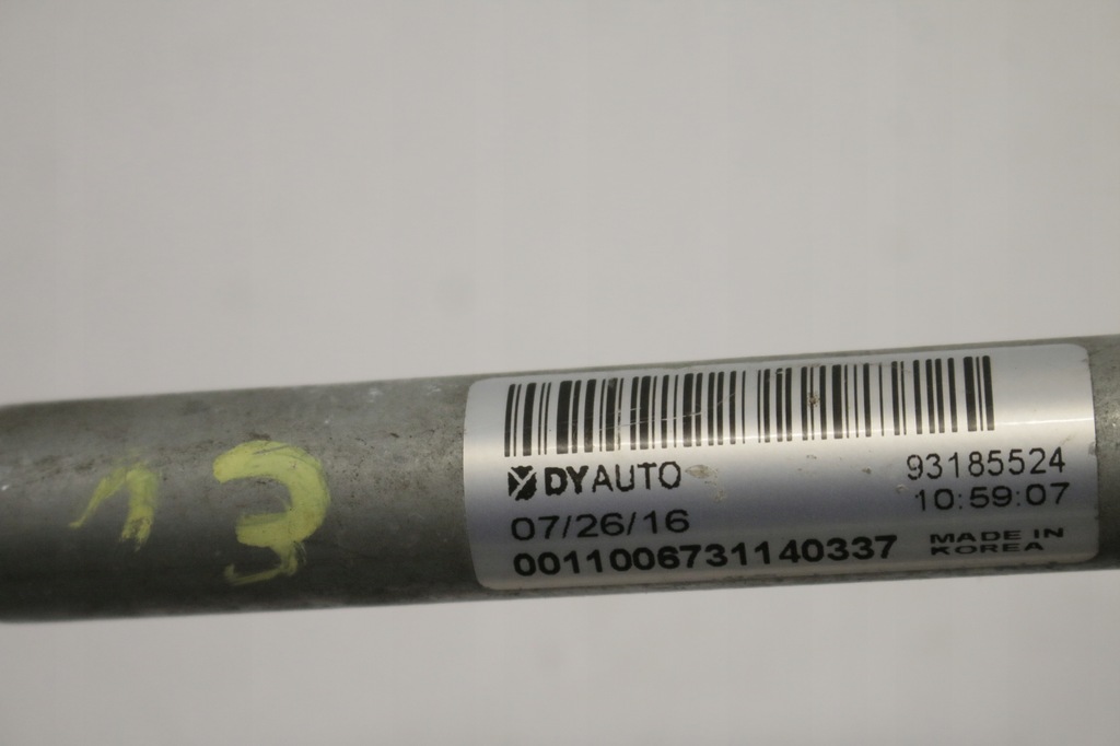 фото №5, Механізм двірник opel vectra c