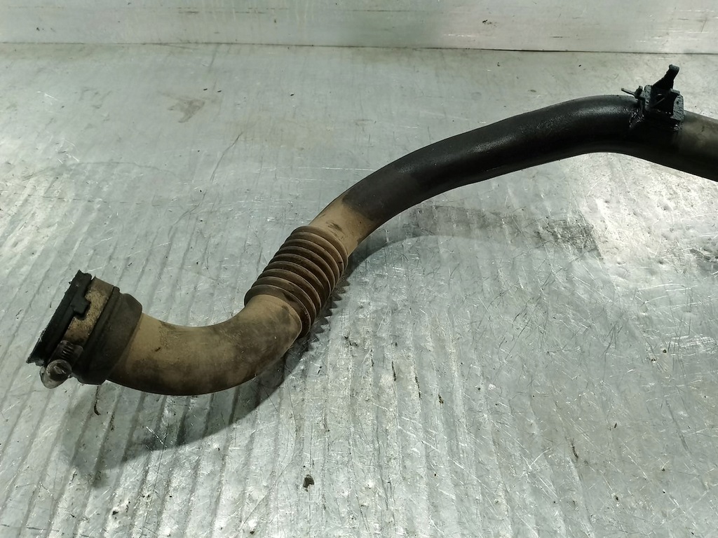 фото №7, Шланг труба турбіни renault laguna ii 8200488871 1.9 dci