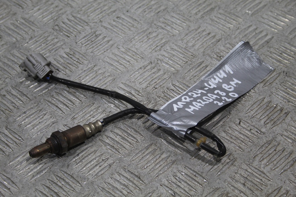 фото №1, Датчик лямбда-зонд mazda 3 iii bm 11r24-4441