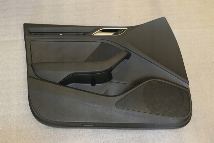 фото №1, Audi a3 8v обшивка двері лівий перед шкіра