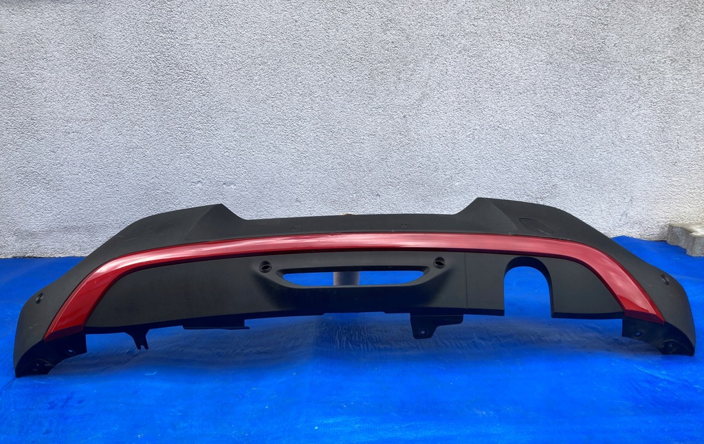 фото №7, Бампер задний нижний opel mokka ii 2